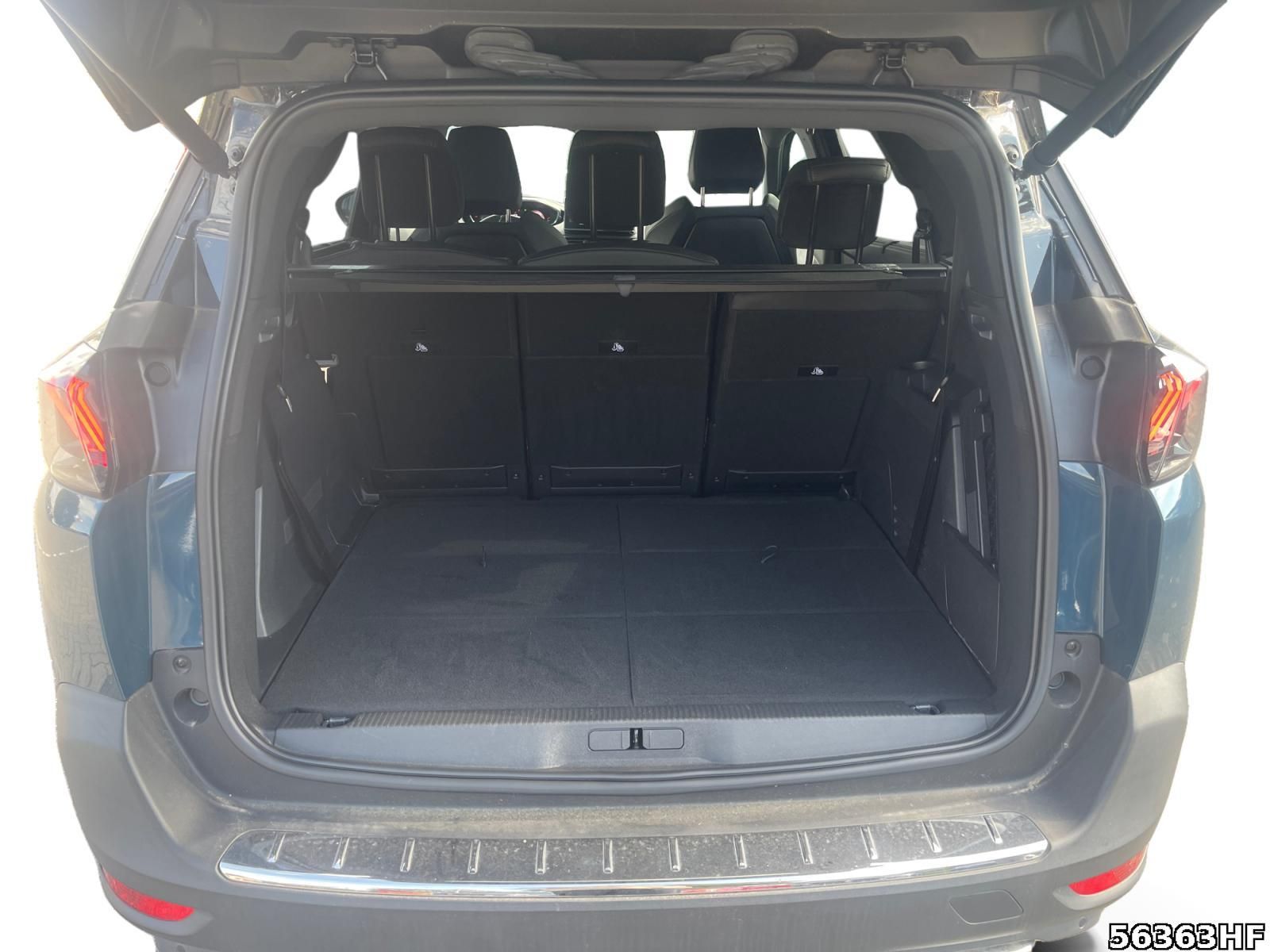 Fahrzeugabbildung Peugeot 5008 GT 1.2 PureTech 130