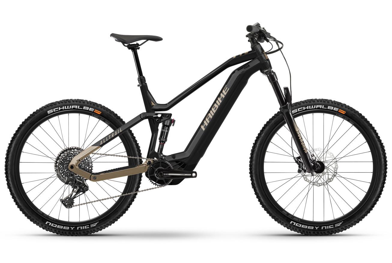 Haibike Alltrail 7 27,5" Yamaha PW-X3 720Wh