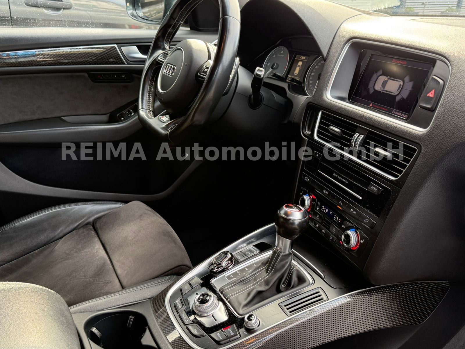 Fahrzeugabbildung Audi SQ5 3.0 TDI quattro