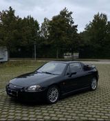 Honda CRX 1.6 ESI Del Sol ESI - Honda CRX aus 1992