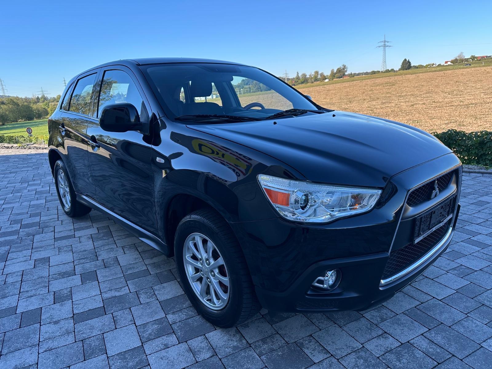 Mitsubishi ASX Invite 2WD