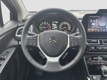 Fotografie des Suzuki (SX4) S-Cross Comfort+ AllGrip *Panormadach*LED*360°