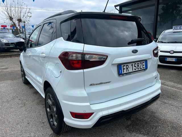 Ford "PERFETTA" Ford EcoSport 1.5 TDCi 100 CV ST-Line