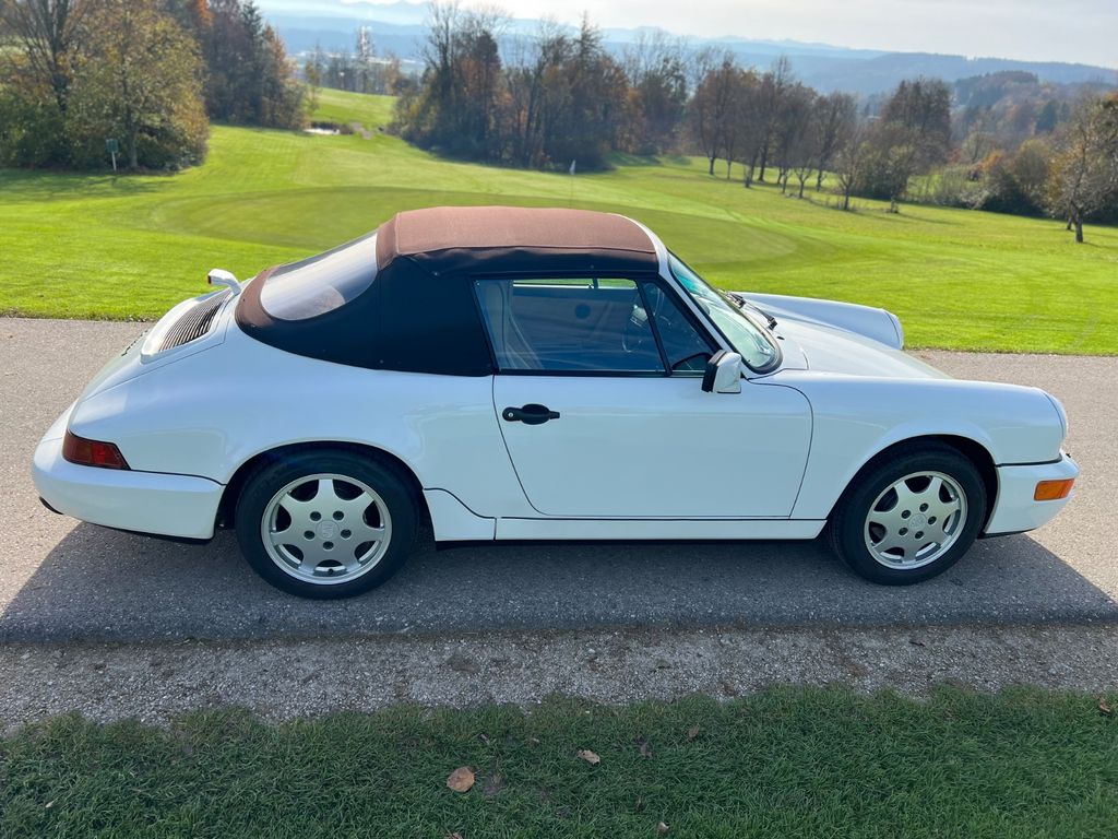 Porsche 964