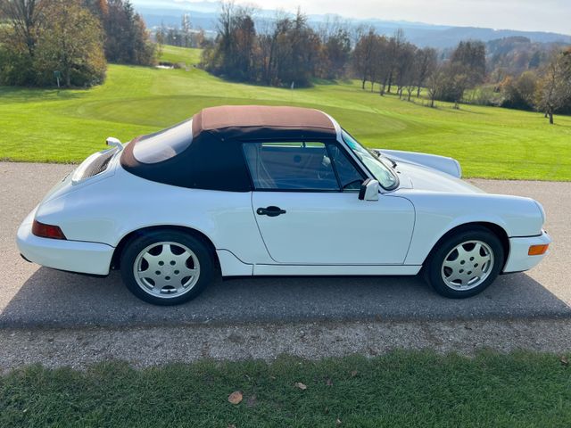 Porsche 964 C4 Cabrio