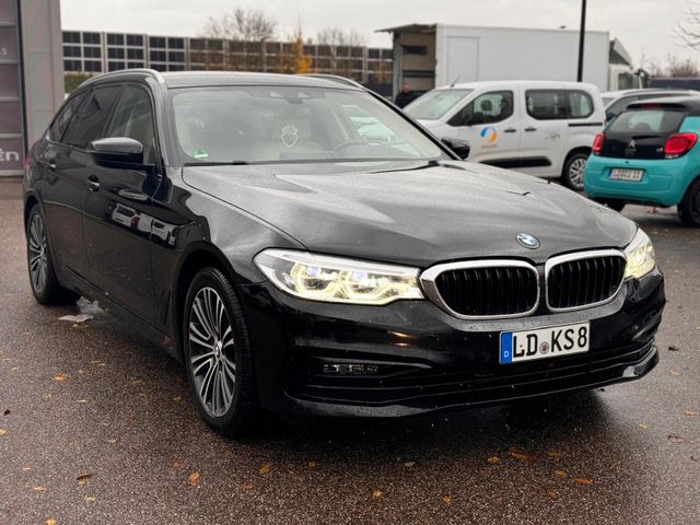 BMW 540d xDrive Sport Line Business Innovation