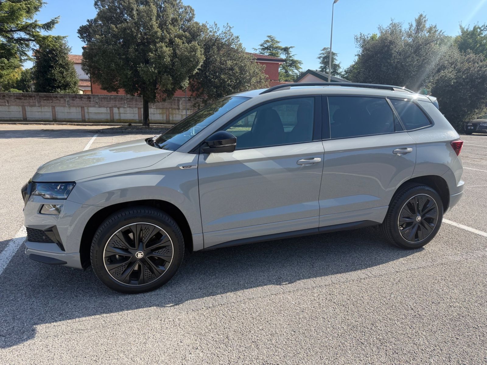 Skoda Karoq Sport Line imagem 3