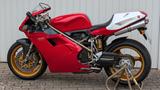 Ducati 916 SPS  - DUCATI 916 S