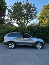 BMW x5 e53 3.0d Sport Paket Original Tüv Neu - BMW X5 aus 2004