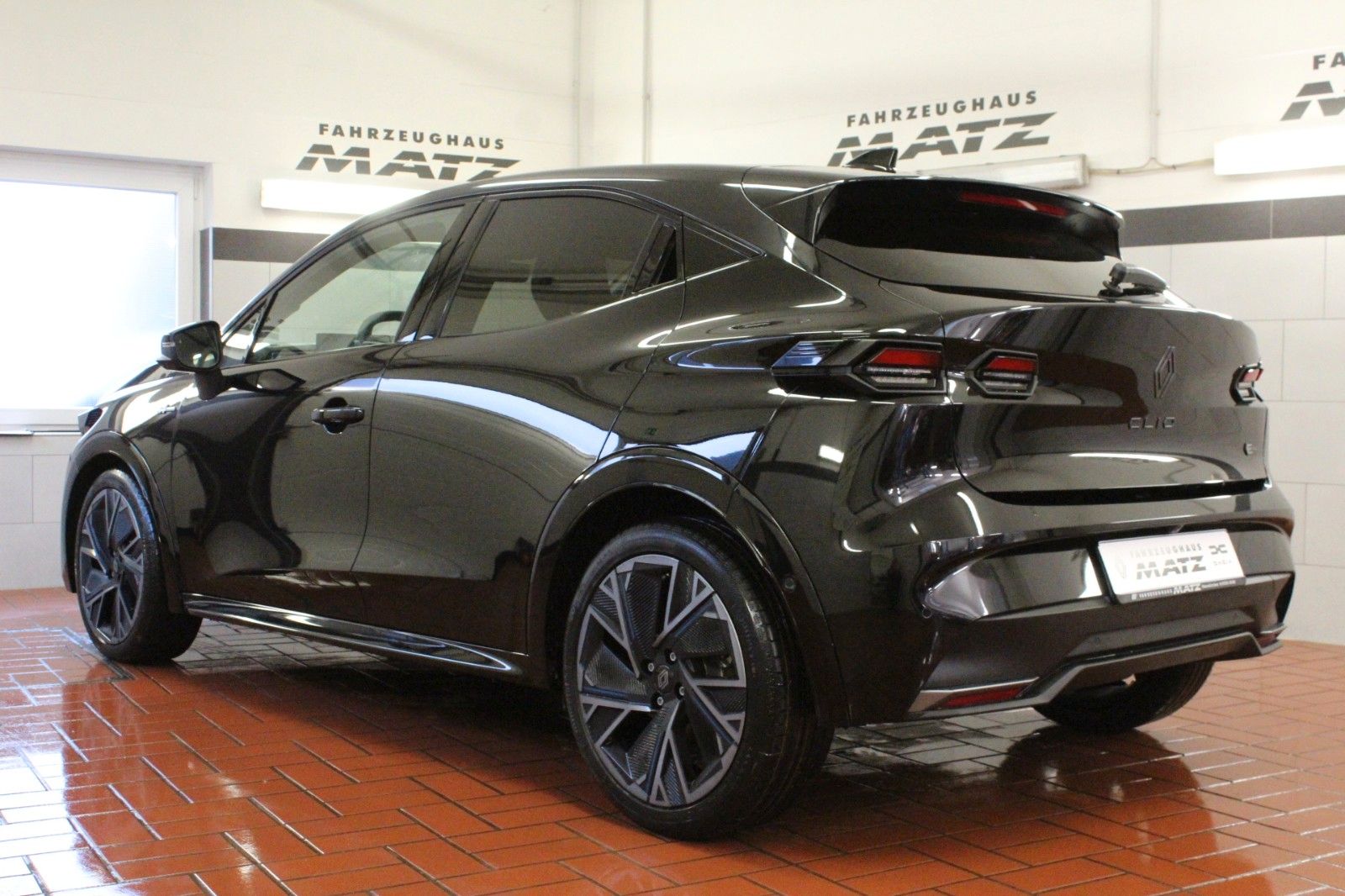 Fahrzeugabbildung Renault Clio VI E-Tech 160 Full Hybrid Esprit Alpine