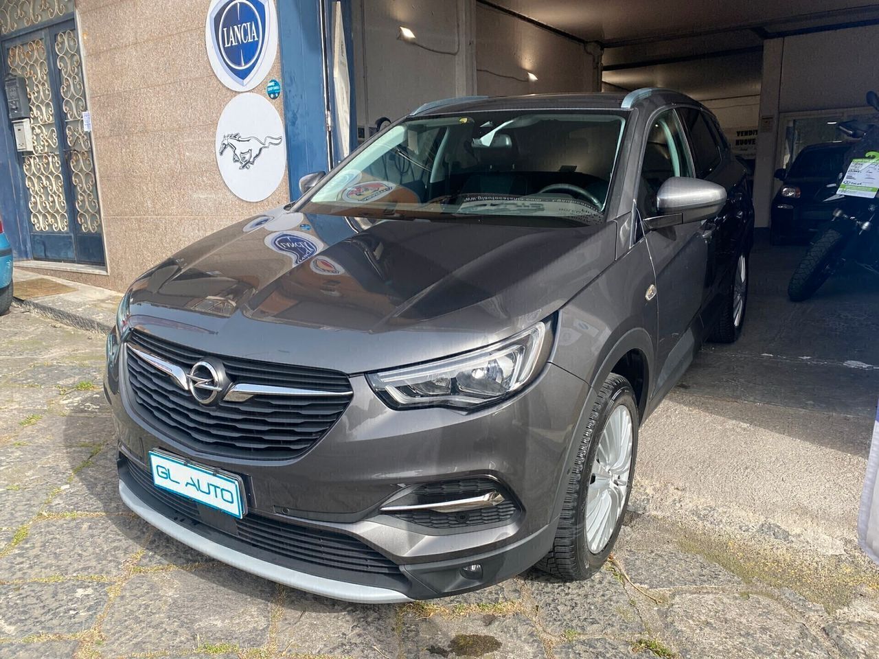 Opel Grandland X 1.5 diesel Ecotec Start&Stop au