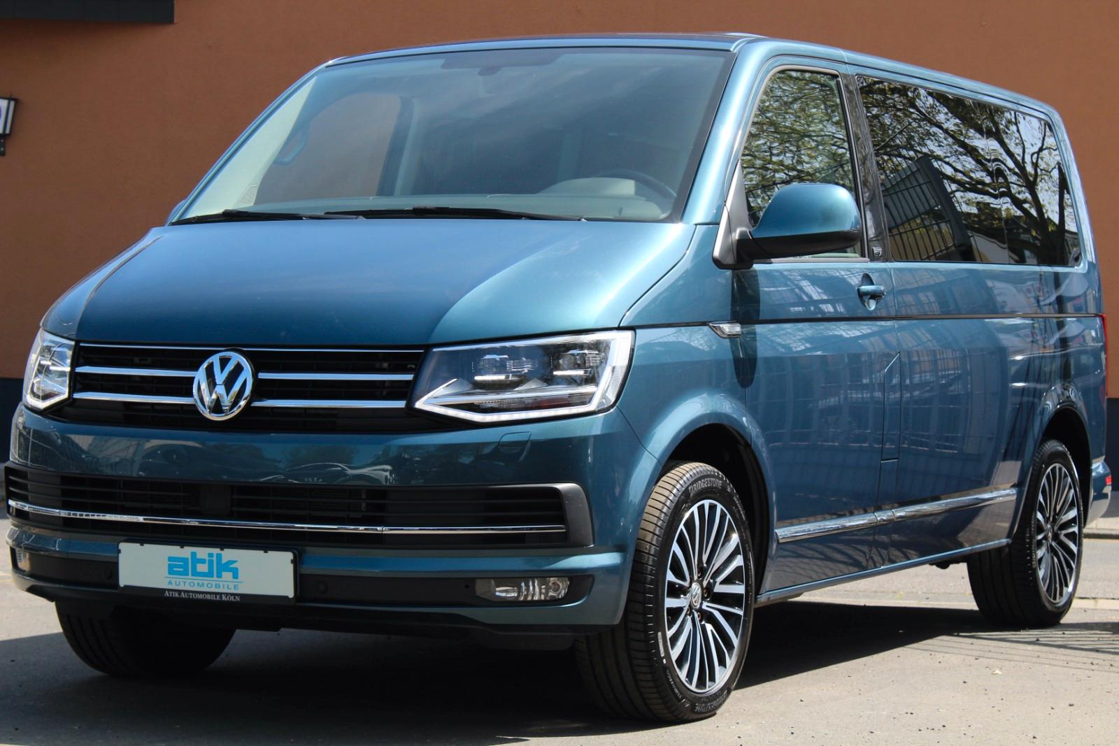 Volkswagen T6 Multivan Gen. SIX 1.Hd! STANDH ACC KAM ALCANT