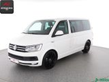 Volkswagen T6 Caravelle 2,0 TDI 4M 7 SITZE AHK,SCHECKHEFT - Volkswagen: Allradantrieb, Caravelle