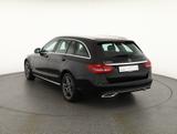 Mercedes-Benz C220 d T Avantgarde LED Navi Sitzheizung ACC - schwarze Mercedes-Benz C 160