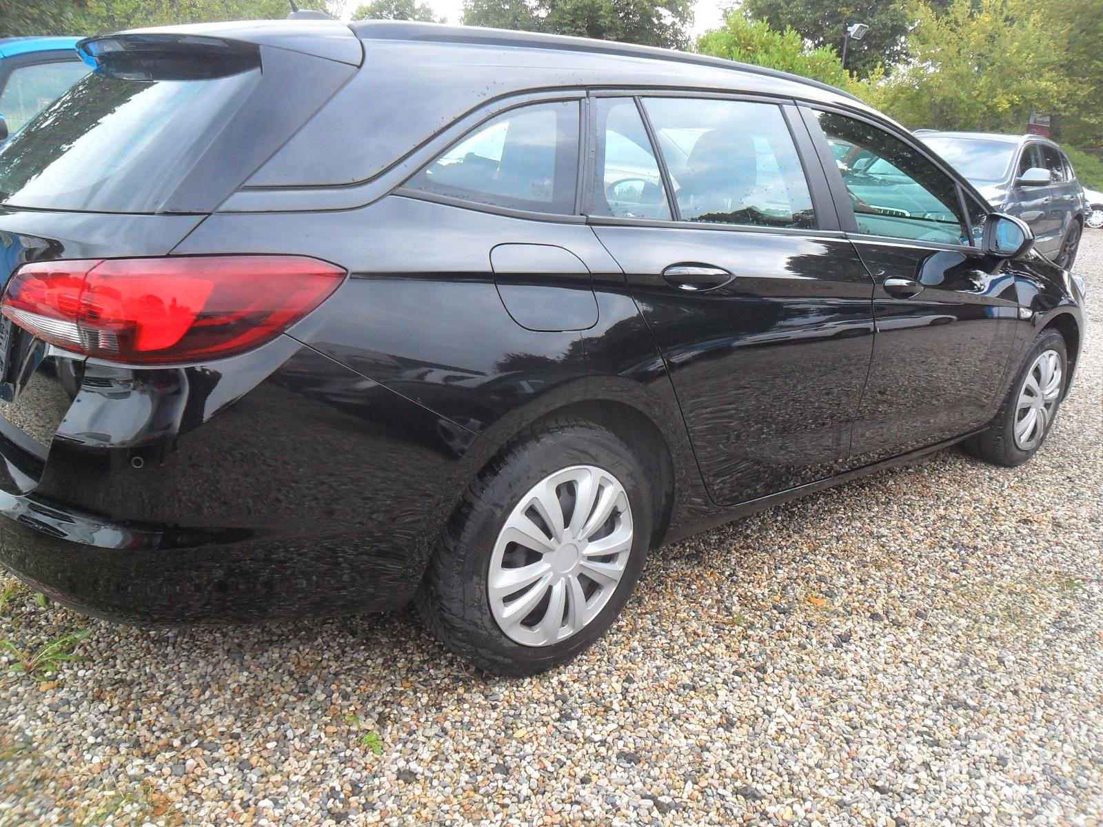 Opel Astra K Sports Tourer Edition 1.5 CDT Start/Stop