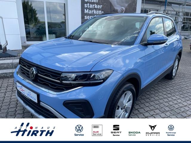 Volkswagen T-Cross Life 1.0 TSI KLIMA LED ALU