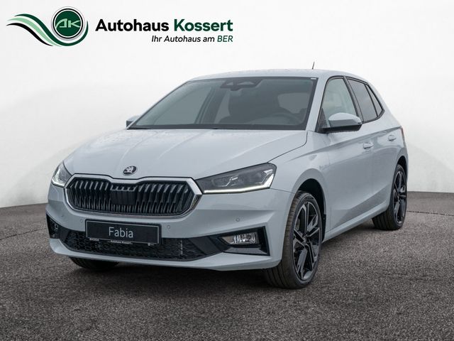 SKODA Fabia 1.0 TSI Selection PDC SHZ NAVI ACC LED