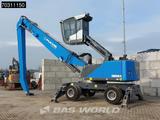 Fuchs MHL350 S5 - Fuchs LKWs