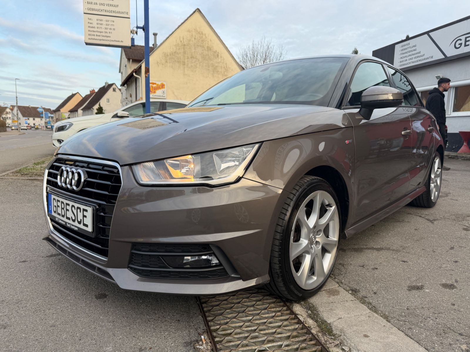 AUDI A1