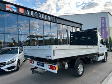MYAUTOCENTER – Gebraucht- und Jahreswagen mit Werkstattservice in Pfaffenhofen Hyundai H350 *Pritsche*TÜV 0527*AHK*KLIMA*L3 Eco*