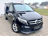 Mercedes-Benz V 250 lang*4M*7-SITZER*TEMP*NAVI*LED*KAMERA*PDC* - Mercedes-Benz: Sitzer