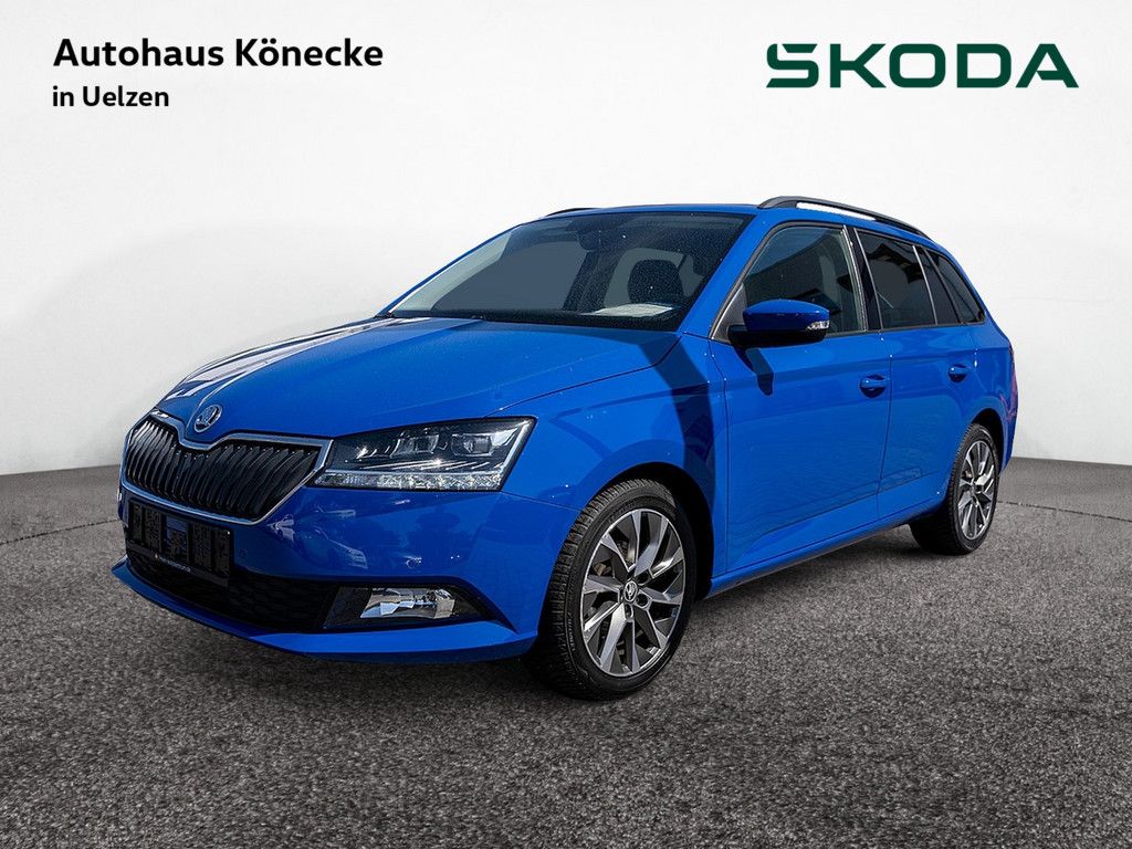 Image of Skoda Fabia