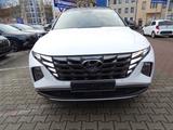 Hyundai Tucson 1.6 GDI Prime Plug-In Hybrid 4WD Schwarze - Hyundai Tucson Prime mit Hybrid-Antrieb (Benzin/Elektro)