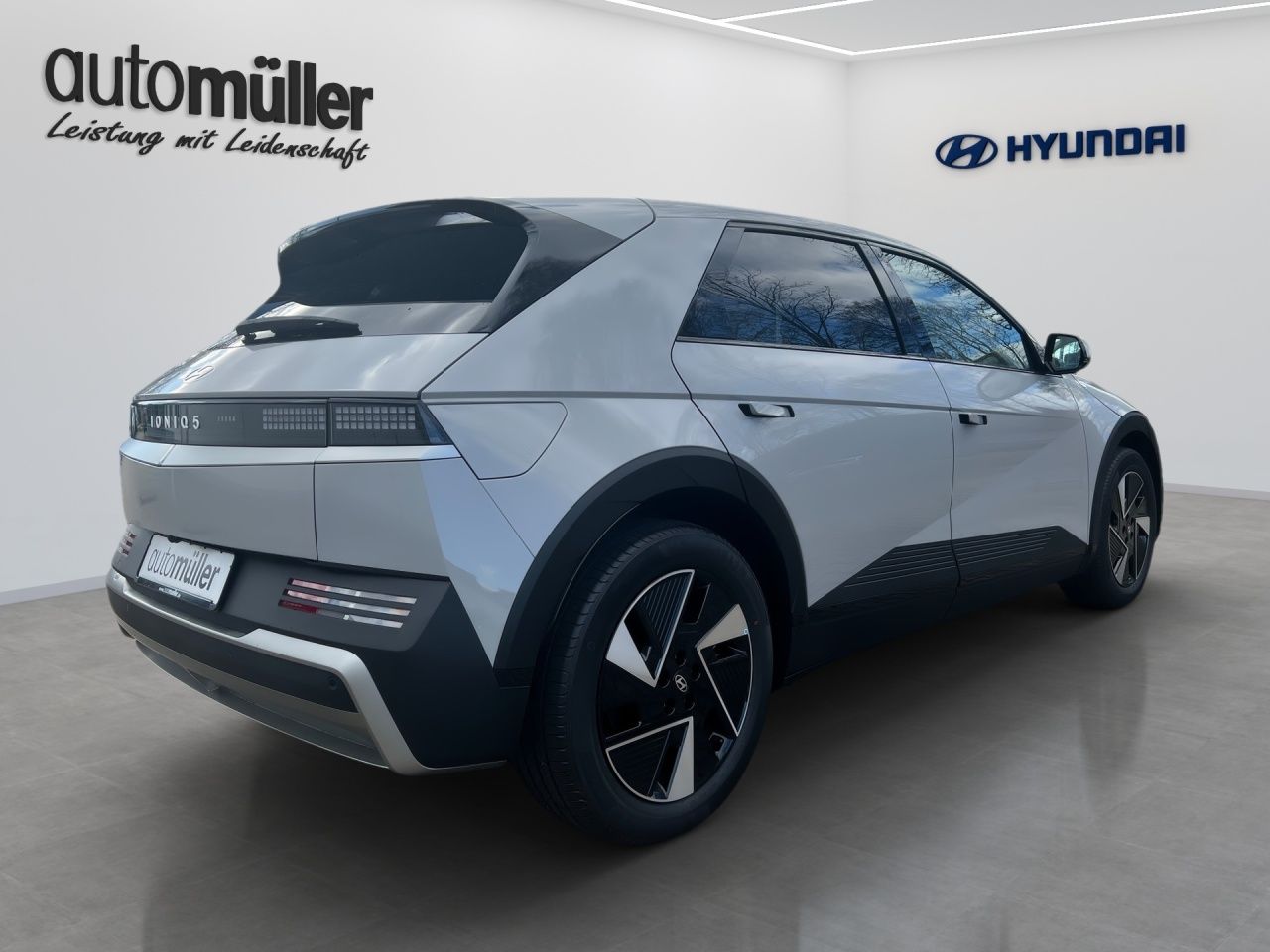 Fahrzeugabbildung Hyundai IONIQ 5 CENTRIQ *Bose-Soundsystem* ACC AUT Kam.