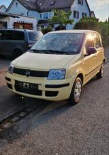Fiat Panda 1,2 Benzin/LPG (Autogas), Viele... - Fiat Panda mit LPG-Antrieb: Kleinwagen