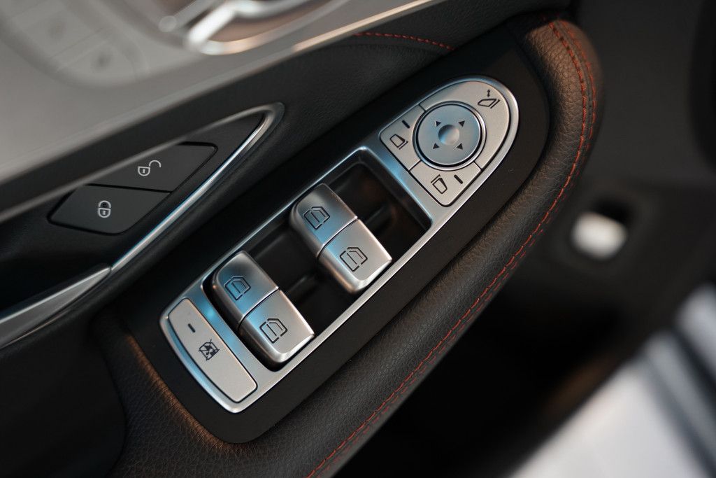 Mercedes Benz C 43 Amg
