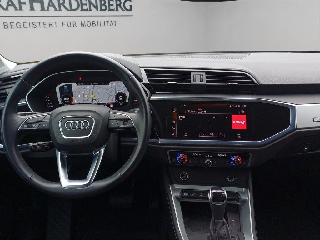 Audi Q3 Sportback S-Line 35TDI S-Tr. Navi AHK LED ACC foto 14
