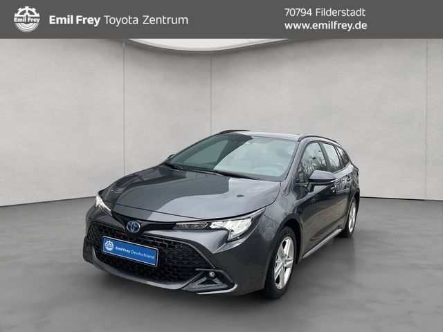 Toyota Corolla 2.0 Hybrid Touring Sports Business Editi