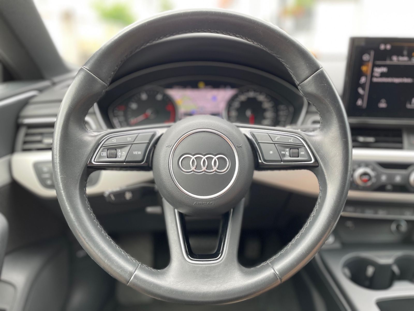 Fahrzeugabbildung Audi A5 Sportback 35 TDI S-Line|DAB|PDC|Navi|Business