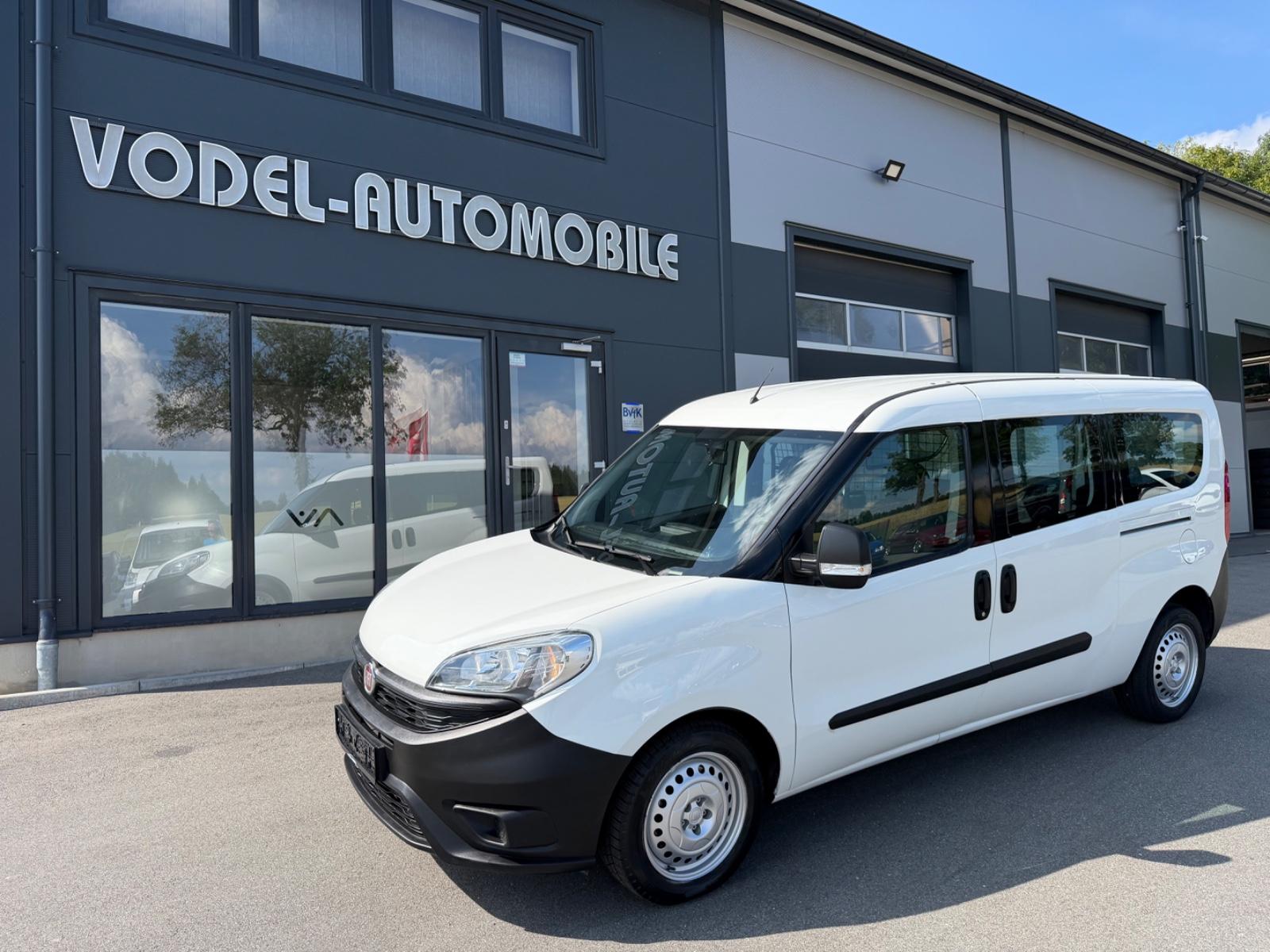 Fiat Doblo Doblò Basis Maxi Kasten