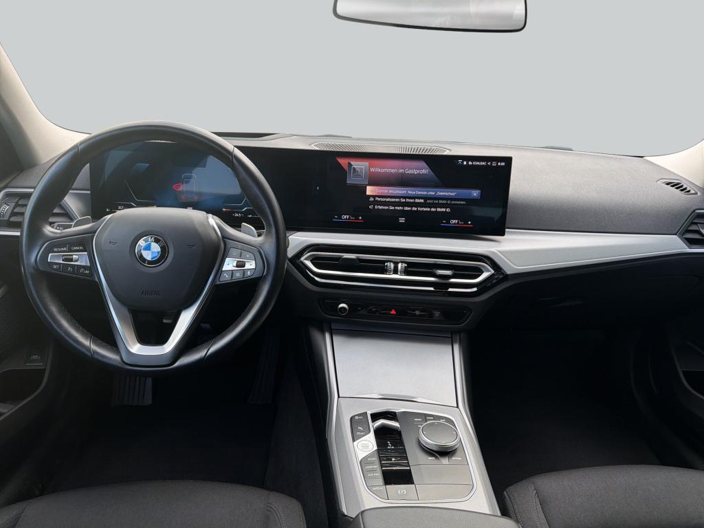 BMW 318 i Touring Aut. LED Navi Parkassistent Sitzhei, миниатюра 13