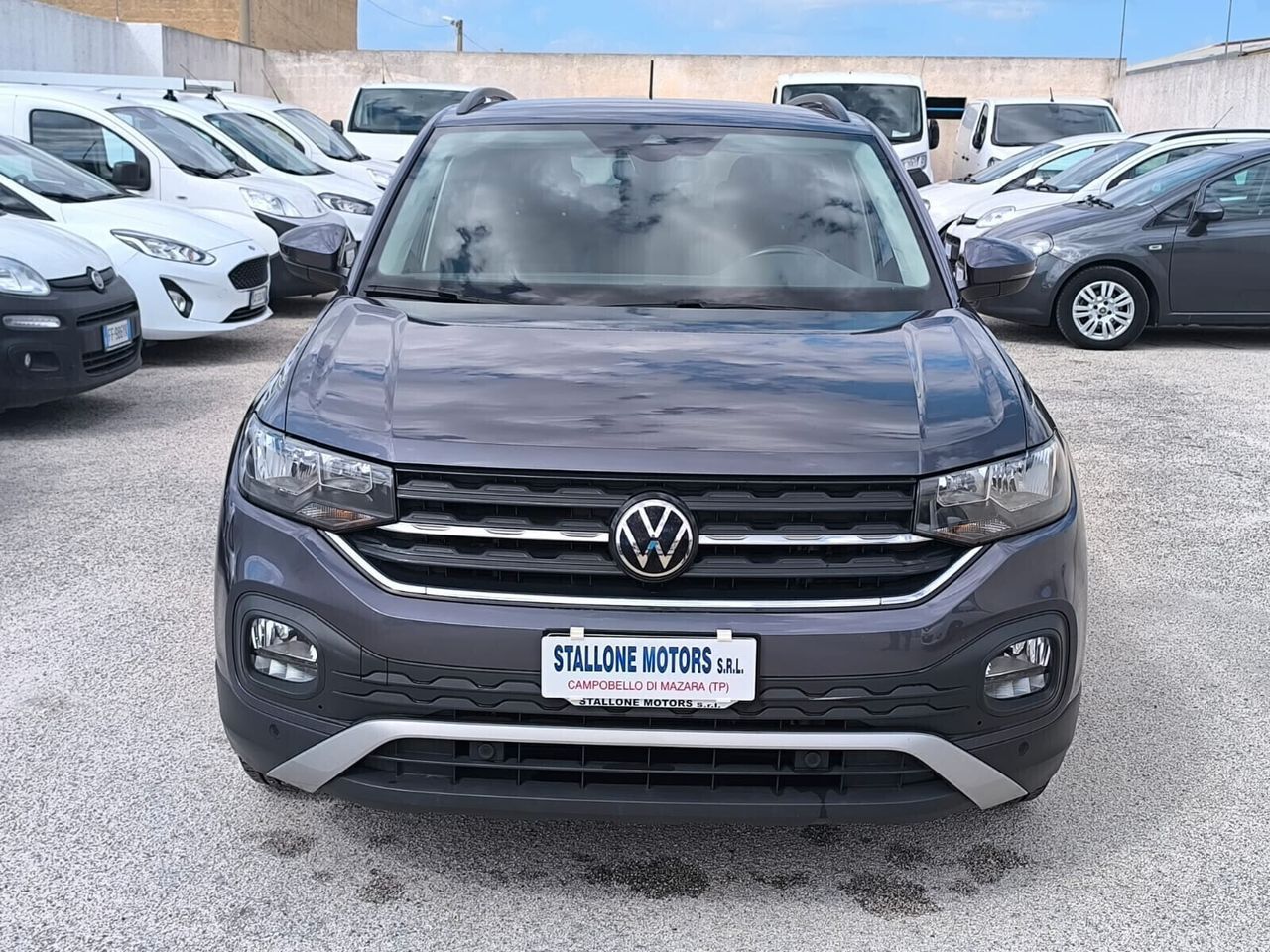 Volkswagen T-Cross 1.0 TSI 95 CV Style BMT 2022 imagem 3