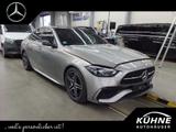 Mercedes-Benz C 300d 4M AMG Advanced Night Panorama+Burmester - Mercedes-Benz C 300 in Halle
