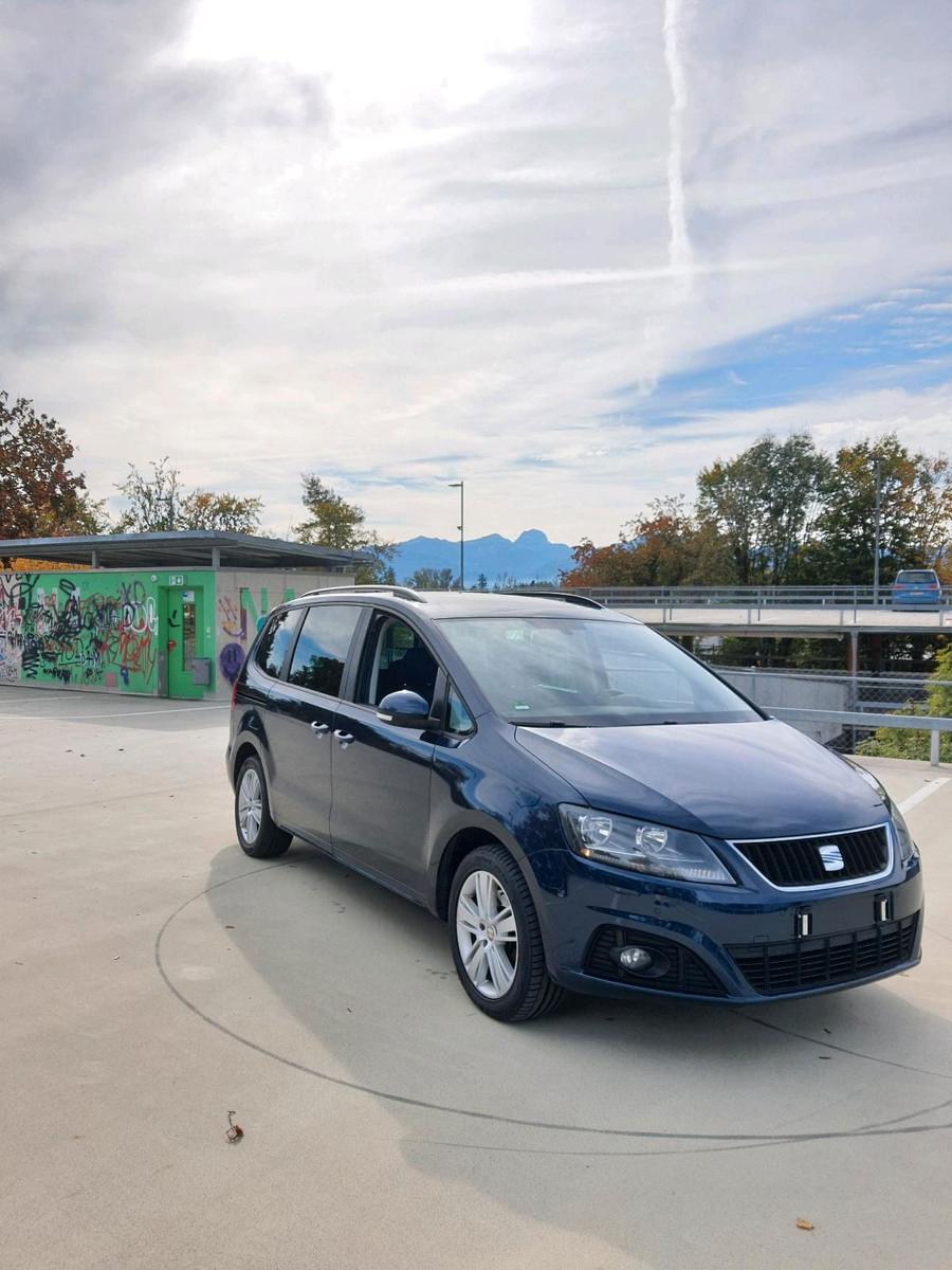 Seat Alhambra