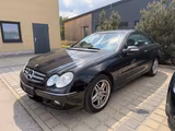 Mercedes-Benz CLK 200 CLK Coupe CLK 200 Kompressor - Mercedes CLK-Klasse bis 5.000 Euro