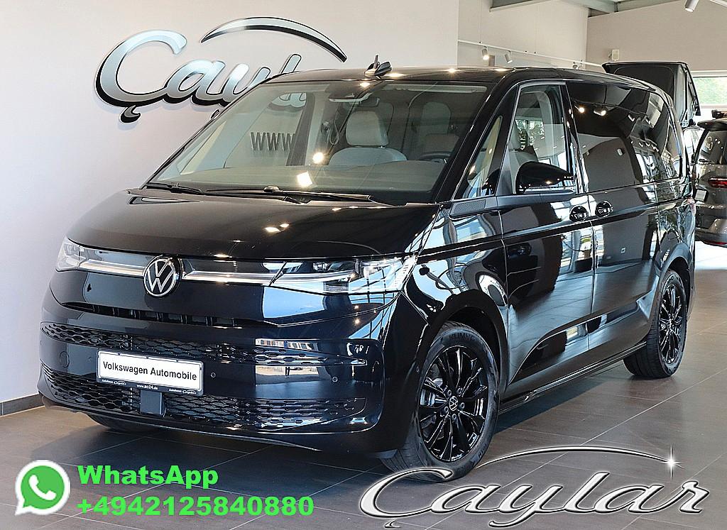 Volkswagen T7 Multivan TSI DCC STANDHEIZ PANO HARMAN KARDON