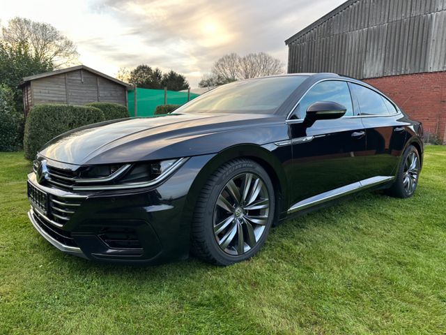 Volkswagen Arteon 2.0 TDI SCR 140kW DSG 4MOTION R-Line ...