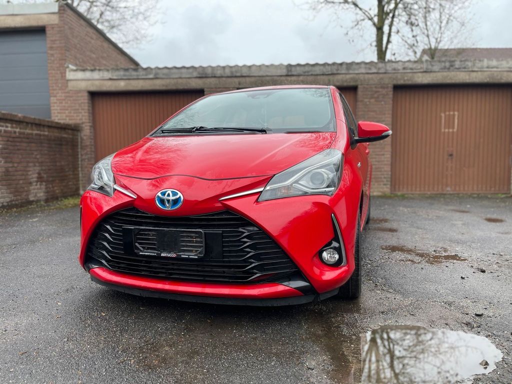 Image of Toyota Yaris