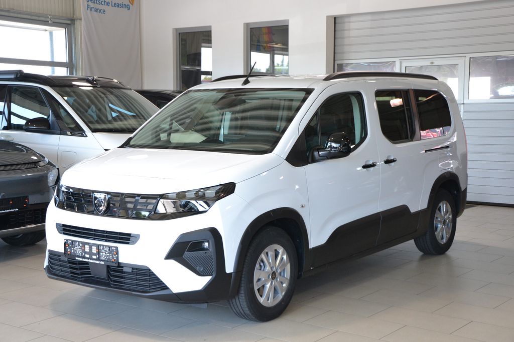 Image of Peugeot Rifter
