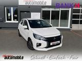 Mitsubishi Space Star*GARANTIE*BT*EFH*E-Spiegel* - Mitsubishi Space Star mit Benzin-Antrieb: Garantie
