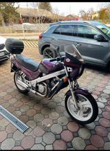 Honda NTV 650 - HONDA NTV 650
