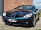 Mercedes-Benz SLK 350 V6 Automatik/Vario-Lenkung/Leder/Top! - gebrauchte Mercedes-Benz SLK 350 aus dem Jahr 2006