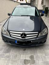 Mercedes-Benz C 180 CGI BlueEFFICIENCY ELEGANCE TÜV NEU NAVI  - Mercedes-Benz C 180: Elegance