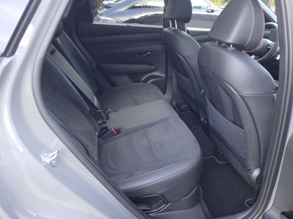 Hyundai Tucson – Bild 8