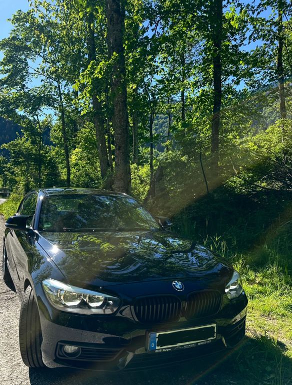 Image of BMW 116