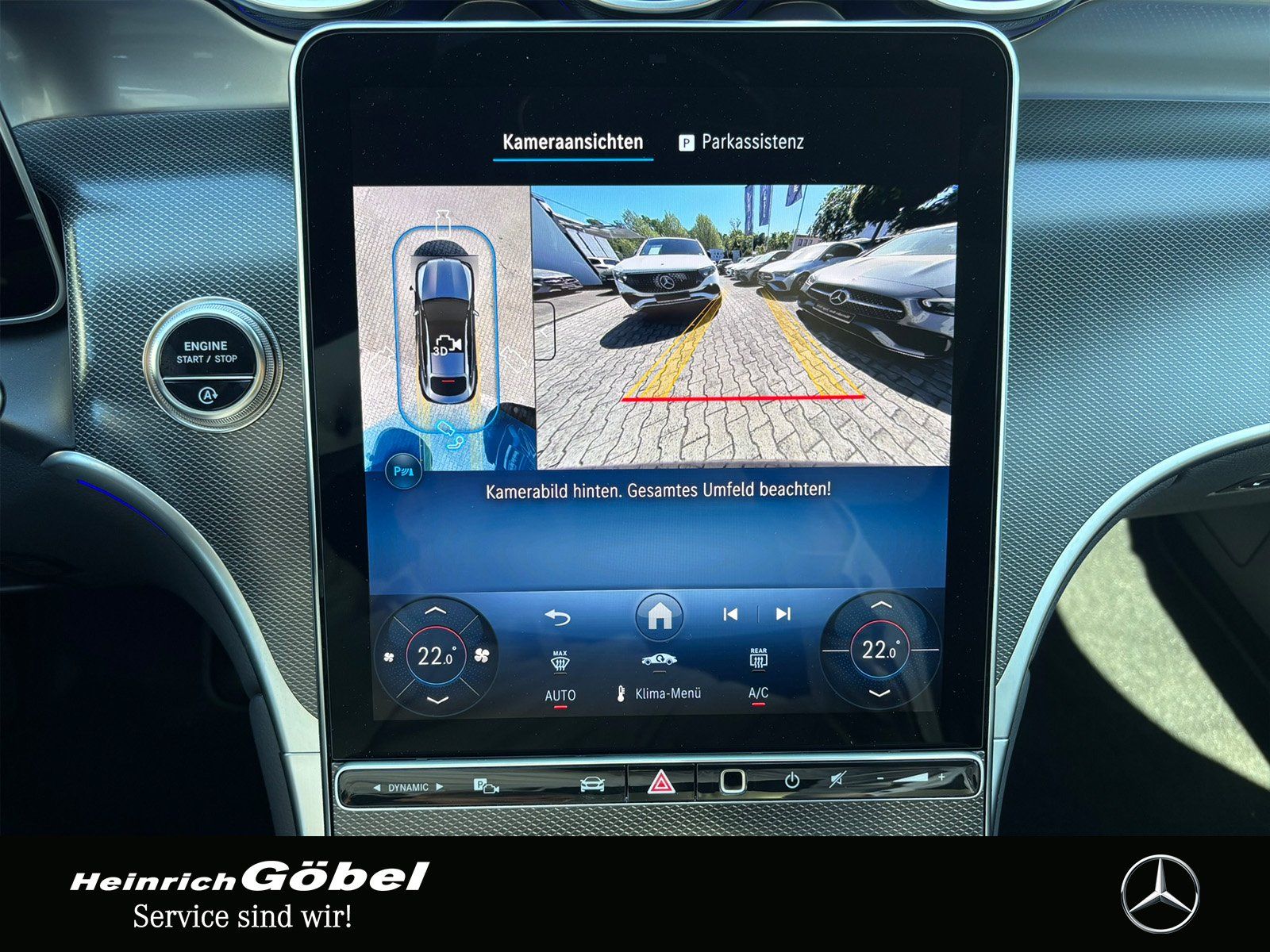 Fahrzeugabbildung Mercedes-Benz GLC 220 d 4M Coupé AMG*DISTRONIC*MEMORY*PANO*AHK
